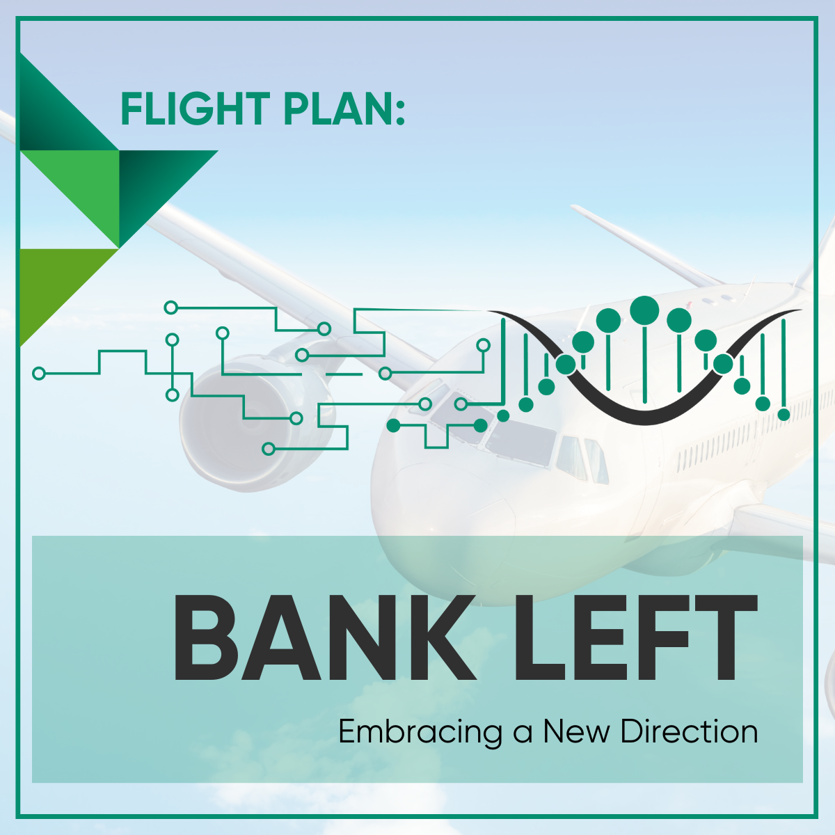 Flight Plan: Bank Left